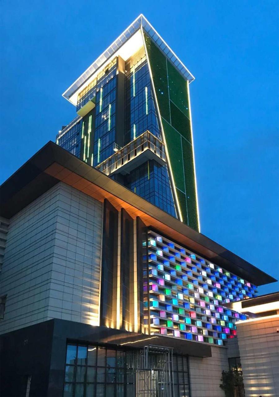 Tui Blue Sihanoukville Dış mekan fotoğraf