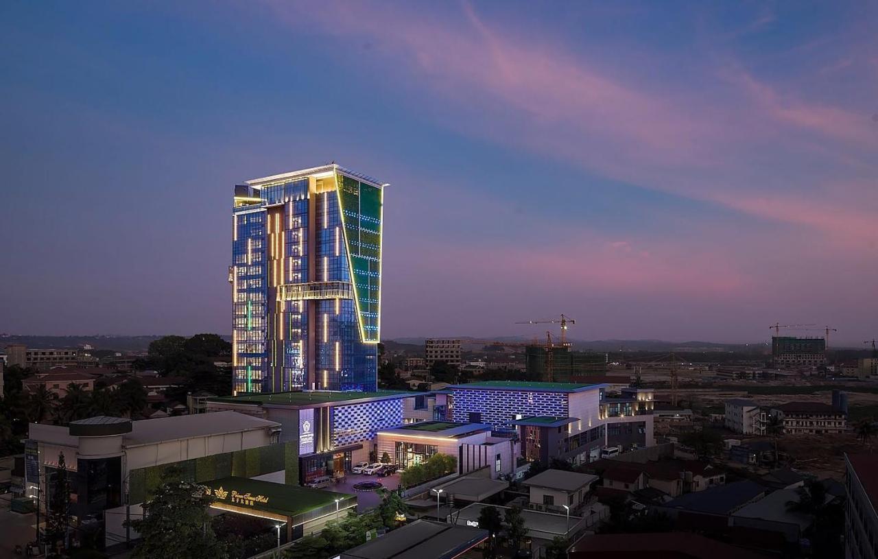 Tui Blue Sihanoukville Dış mekan fotoğraf